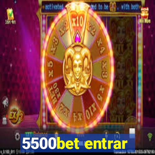 5500bet entrar